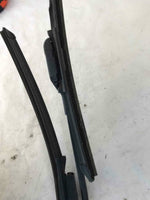 2012 FORD FIESTA Windshield Wiper Arm w/ Wiper Blade Frameless Right & Left OEM