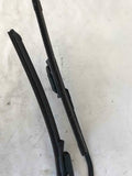 2012 FORD FIESTA Windshield Wiper Arm w/ Wiper Blade Frameless Right & Left OEM