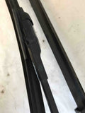 2012 FORD FIESTA Windshield Wiper Arm w/ Wiper Blade Frameless Right & Left OEM