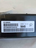 2013 CHEVROLET CRUZE A/C Heater Climate Temperature Control Module 13585645 OEM