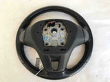 2013 CHEVROLET CRUZE Driver Steering Wheel w/ Cruise Switch Control OEM