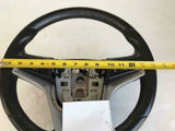 2013 CHEVROLET CRUZE Driver Steering Wheel w/ Cruise Switch Control OEM