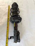 2013 - 2014 CHEVY CRUZE Front Strut Shock Absorber w/ Coil Spring Driver Left