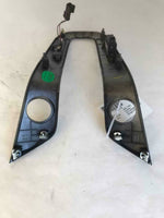 2013 CHEVROLET CRUZE Transmission Shifter Tower Trim Molding Bezel OEM