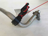 2017 FORD FIESTA A/C Air Condition Refrigerant Suction Hose Pipe Line OEM