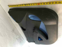 2013 CHEVROLET SPARK Front Door Trim Interior Panel Passenger Right Black & Blue