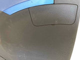 2013 CHEVROLET SPARK Front Door Trim Interior Panel Passenger Right Black & Blue