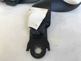 2016 NISSAN VERSA Rear Back Seat Belt Safety Seatbelt Middle OEM