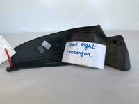 2016 NISSAN VERSA Front Splash Guard Mud Flap Passenger Right 999J24300104 OEM