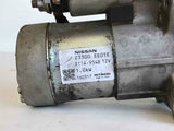 2012 - 2019 NISSAN VERSA Engine Starter Motor1.6L  23300EE01E OEM