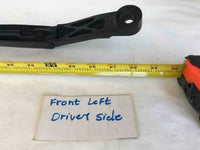 2016 NISSAN VERSA Front Windshield Wiper Arm Passenger Right & Driver Left Pair