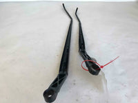 2016 NISSAN VERSA Front Windshield Wiper Arm Passenger Right & Driver Left Pair