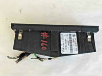 BMW 325I 2001 - 2006 Heater AC A/C Conditioning Control 5HB007738-27 OEM Used