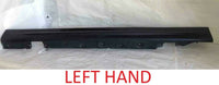 BMW 325I 2003 Side Skirt Rocker Panel Moulding 8209755 Left Driver Side LH OEM