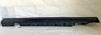 BMW 325I 2003 Side Skirt Rocker Panel Moulding 8209755 Left Driver Side LH OEM