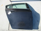 2014  CHEVROLET CRUZE Rear Door Skin Shell Panel Passenger Right Gray RH OEM