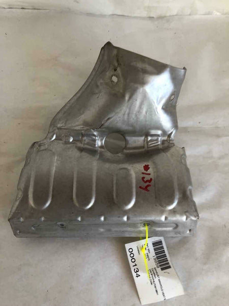 2017 FORD FIESTA Engine Converter Heat Shield Metal Cover 1.6L 9V21-9N454-AC OEM