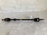 2013 CHEVROLET SPARK Front CV Axle Shaft Passenger Right RH OEM