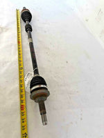 2013 CHEVROLET SPARK Front CV Axle Shaft Passenger Right RH OEM