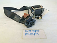 2001 - 2006 BMW 325I Front Seat Belt Safety Seatbelt Passenger Right 9288AJ1702