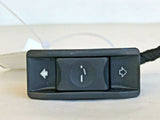 1999 - 2005 BMW 325I Sunroof Moon Roof Power Control Switch Button 03015010 OEM