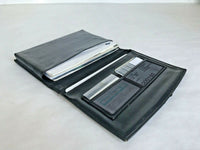 2003 BMW 325I Owners Manual Service Book Handbook Wallet Black OEM