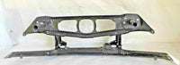 2001 - 2006 BMW 325I Front Radiator Core Support Frame Bracket Black OEM