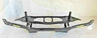 2001 - 2006 BMW 325I Front Radiator Core Support Frame Bracket Black OEM