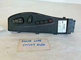 Front Seat Memory Adjust Control Switch 03491572 Left Driver Side BMW 325I 2003