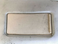 2000 - 2006 BMW 325I Front Sun Visor w/ Mirror Passenger Right RH OEM