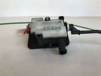 2010 BMW MINI COOPER Convertible Fuel Gas Filler Cup Door Lock Actuator 98588004