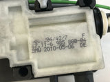 2010 BMW MINI COOPER Convertible Fuel Gas Filler Cup Door Lock Actuator 98588004