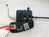 2010 BMW MINI COOPER Convertible Fuel Gas Filler Cup Door Lock Actuator 98588004