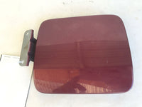 2003 MAZDA TRIBUTE Fuel Gas Filler Cap Door Cover Red OEM