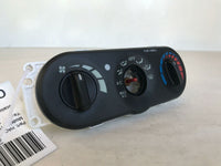 2001 - 2004 MAZDA TRIBUTE A/C Heater Climate Temperature Control OEM