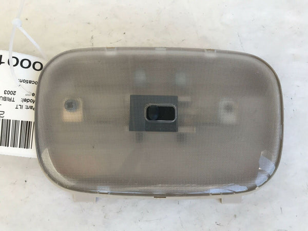 2003 MAZDA TRIBUTE Overhead Console Roof Dome Light Map Reading Lamp YL8413776B