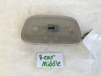 2003 MAZDA TRIBUTE Overhead Console Roof Dome Light Map Reading Lamp YL8413776B