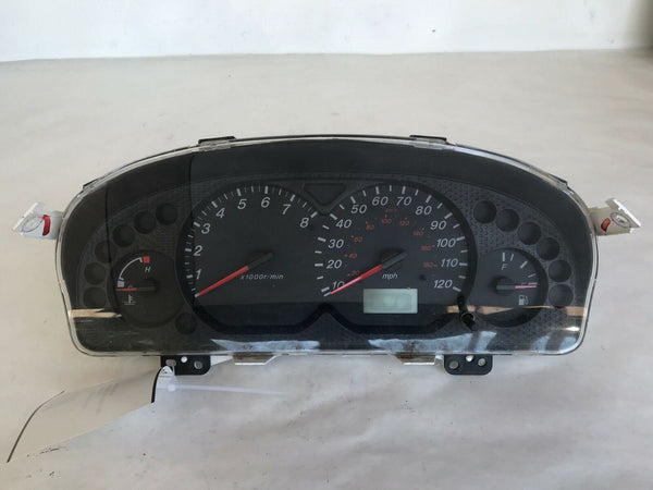 2003 - 2004 MAZDA TRIBUTE Speedometer Instrument Cluster Dash 3T2T10849HB 150K M