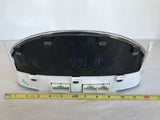 2003 - 2004 MAZDA TRIBUTE Speedometer Instrument Cluster Dash 3T2T10849HB 150K M