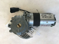 2003 MAZDA TRIBUTE Sunroof Glass Moon Roof Motor 404.573 OEM