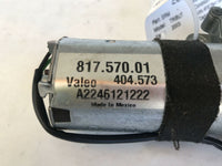 2003 MAZDA TRIBUTE Sunroof Glass Moon Roof Motor 404.573 OEM