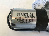 2003 MAZDA TRIBUTE Sunroof Glass Moon Roof Motor 404.573 OEM