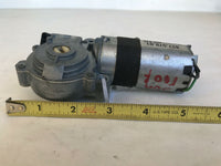 2003 MAZDA TRIBUTE Sunroof Glass Moon Roof Motor 404.573 OEM