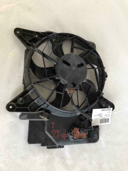 2003 MAZDA TRIBUTE Engine Radiator Coolant Fan Assembly 15260200 Driver Left OEM