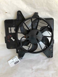 2003 MAZDA TRIBUTE Engine Radiator Cooling Fan 1526-0200 Passenger Right OEM