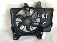 2003 MAZDA TRIBUTE Engine Radiator Cooling Fan 1526-0200 Passenger Right OEM