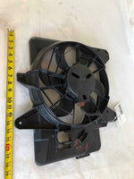 2003 MAZDA TRIBUTE Engine Radiator Cooling Fan 1526-0200 Passenger Right OEM