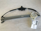 2016 MAZDA 3  Front Door Glass Window Regulator Passenger Right RH OEM