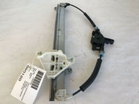 2016 MAZDA 3  Front Door Glass Window Regulator Passenger Right RH OEM