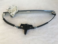 2016 MAZDA 3  Front Door Glass Window Regulator Passenger Right RH OEM